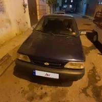 پراید مدل 81/نسیم شهر/تهران/شهریار