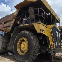 ۱۰ دستگاه دامپتراک hd785-7 کوماتسو ۲۰۱۱|خودرو سنگین|تهران, آذری|دیوار