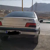 پژو 405 دوگانه فابریک در حد صفر|خودرو سواری و وانت|پیر بکران, |دیوار