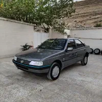 405 GLX مدل 91|خودرو سواری و وانت|شیراز, برمشور علیا|دیوار