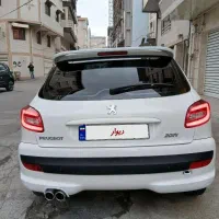 ۲۰۷ سقف فلز دنده|خودرو سواری و وانت|بندر انزلی, تهران|دیوار