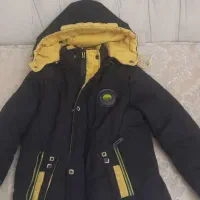 کاپشن پسرانه ۷-۸ سال درحد