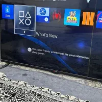 ps4 Slim|کنسول، بازی ویدئویی و آنلاین|کهنوج, |دیوار