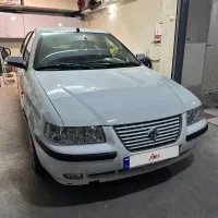 سمند موتور ملی مدل ۱۳۹۱