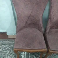 سه عدد صندلی|صندلی و نیمکت|تهران, شمسآباد|دیوار