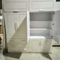 دیواری کمد|جاکفشی، کمد، دراور|قم, قلعه صدری|دیوار