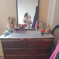 دراور وایینه قدی