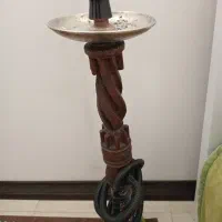 قلیون تنه سرخ