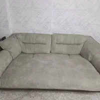 مبل تختخواب شو با عسلی و کنار مبلی|مبلمان خانگی و میز عسلی|تهران, تاکسیرانی|دیوار