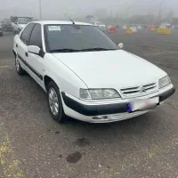 زانتیا مدل ۸۷