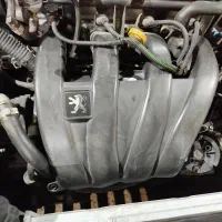 پارس ELX موتور زانتیا مشکی|خودرو سواری و وانت|شیراز, سفیرشمالی|دیوار