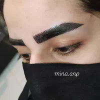 خدمات تتو و فیبروز و پاک کردن تتو|خدمات آرایشگری و زیبایی|دوگنبدان, |دیوار