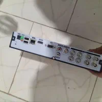 دستگاه دی وی ار 8 کانال با هارد یک ترا|دوربین مداربسته|مشهد, شهرک ابوذر|دیوار