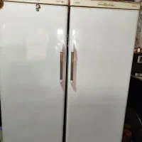 یخچال فریزر دوقلوی هیمالیا