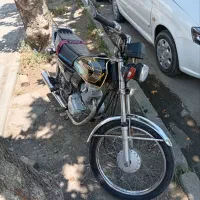 موتور  ۱۲۵ مدل ۸۷