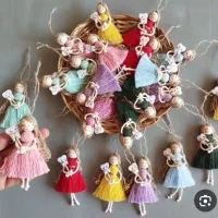گیفت تولد نوزادی عروسک عروسی