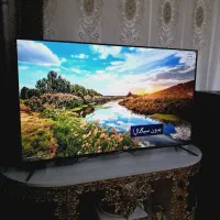 ال ای دی ۵۵ هوشمند4K ایکس ویژن مناسب جهیزیه|تلویزیون و پروژکتور|مشهد, کوثر|دیوار