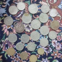 سکه قدیمی|کلکسیون سکه، تمبر، اسکناس|اهواز, منبع اب|دیوار