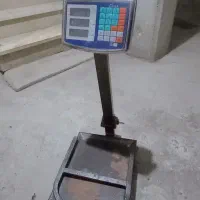 فروش ترازو  توان 300 کیلویی . تاشو|فروشگاه و مغازه|چالوس, |دیوار