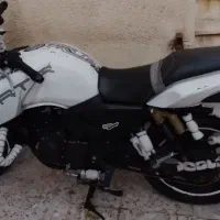 آپاچی مدل 90|موتورسیکلت|بهارستان, |دیوار