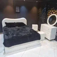 تخت  خواب مدرن جدید