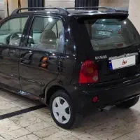 ام وی ام ۱۱۰ چهار سیلندر اتوماتیک|خودرو سواری و وانت|کرج, کوی امامیه|دیوار