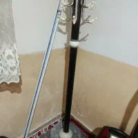 چوب لباسی و چوب پرده
