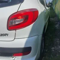 ۲۰۷ دنده برج ۱۲ مدل ۹۹ سقف پاناروما