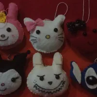 جاکلیدی نمدی|صنایع دستی و سایر لوازم تزئینی|رشت, فلسطین|دیوار