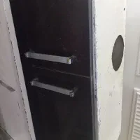 کابینت فلزی در ام دی اف|آبچکان و نظمدهنده ظروف|بومهن, |دیوار