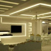 کناف و pvc