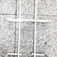 کنج و شلف ۳ طبقه المینیوم عمده