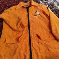 کت زمستانی پشمی گرم کبریتی