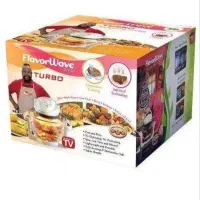 هواپز فلیور ویو توربو