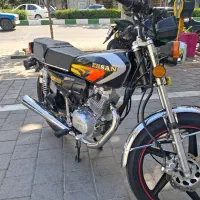 موتوراحسان ۲۰۰کم کار خشک