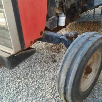 فروش تراکتور فرگوسن ۲۸۵ مدل ۸۷|خودرو سنگین|خانمیرزا, |دیوار