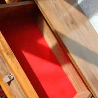 سرویس خواب دو نفره  همراه با تشک|تخت و سرویس خواب|جلفا, |دیوار