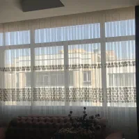 پرده پذیرایی|پرده، رانر، رومیزی|کرج, کوی امامیه|دیوار