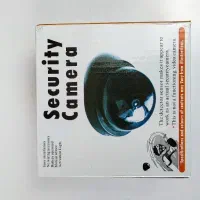 ماکت دوربین مدار بسته