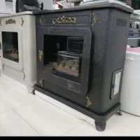 بخاری گازی شومینه 12000هزارسنگرکار|بخاری، هیتر، شومینه|شیروان (خراسان), |دیوار