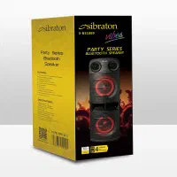 اسپیکر شارژی سیبراتون مدل S-BS1069|پخشکننده همراه|دوگنبدان, |دیوار