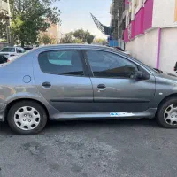 ماشین ۲۰۶ اس دی مدل ۸۶|خودرو سواری و وانت|تهران, تهرانپارس جنوبی|دیوار