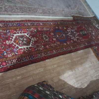 فرش کناره دست بافت 4/88 در 83|فرش|تبریز, |دیوار