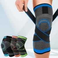 زانوبند طبی تقویت و حمایت از زانو مدل PowerKnee