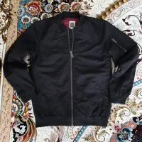 بامبر جکت خلبانی پاییزه بهاره|لباس|دلیجان, |دیوار