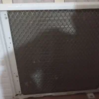 کولر12|کولر گازی و فن‌کوئل|باوی, |دیوار