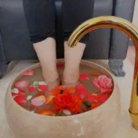 پدیکور (تخفیف روز دختر)