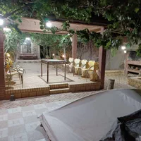 اجازه روزانه باغ ویلای سرسبز|اجارهٔ کوتاهمدت ویلا و باغ|کاشان, میدان میوه تره بار|دیوار