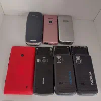 نوکیا 6700sوi6300iوi6030iوi5610iوi3310i لومیا 520|موبایل|دماوند, دماوند|دیوار