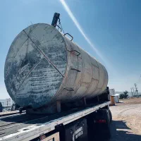 مخزن.  منبع آب. تانکر آهنی وپلاستیکی|عمده‌فروشی|شیراز, علی آباد|دیوار